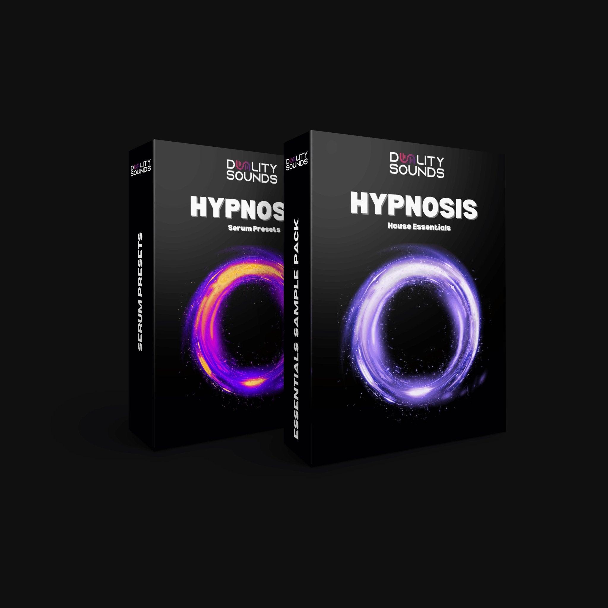 Hypnosis House Essentials - Duality Sounds